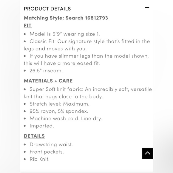 Torrid Super Soft Ribbed Classic Fit Sleep Jogger NWT size 2X - Picture 4 of 6